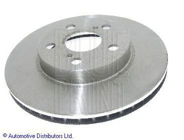 Купить запчасть BLUE PRINT - ADT34364 Диск тормозной ADT34364