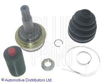 Купить запчасть BLUE PRINT - ADT38909 Шарнирный комплект приводной вал ADT38909