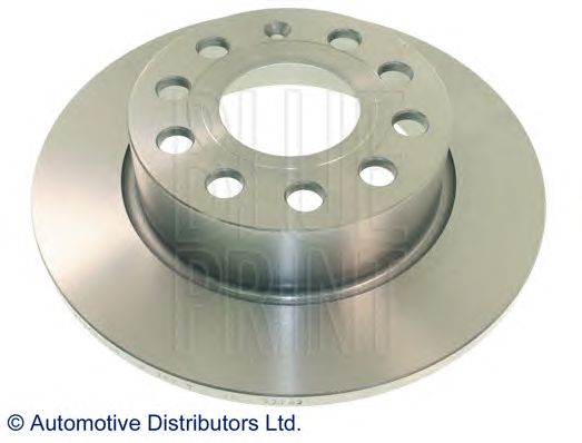 Купить запчасть BLUE PRINT - ADV184306 Диск тормозной ADV184306