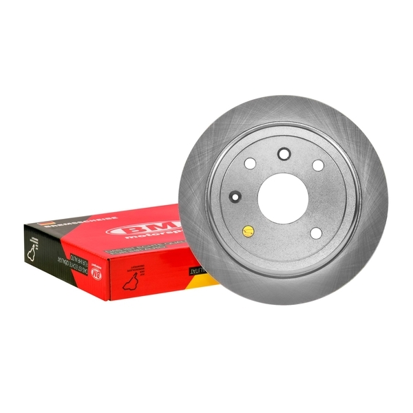 Купить запчасть BM - BD5310 Диск тормозной зад, прав, лев LACETTI, NUBIRA, LANOS, OPTRA,