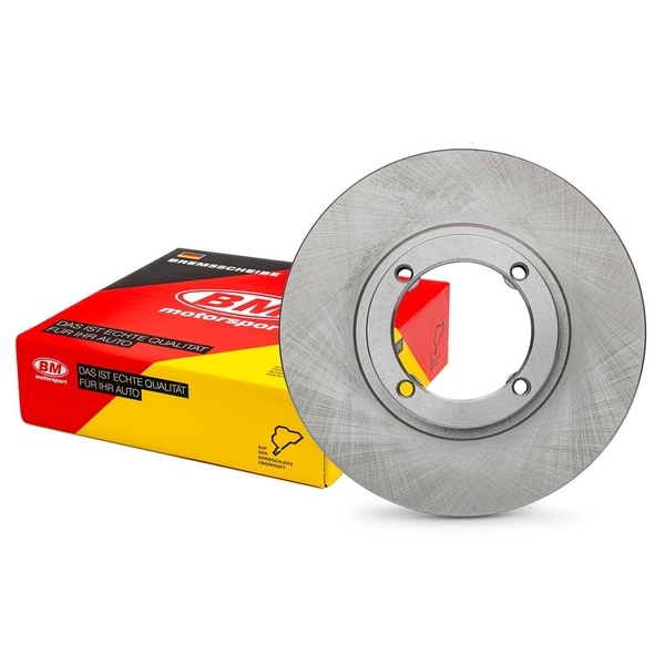 Купить запчасть BM - BD5311 Диск тормозной перед, прав, лев MATIZ, SPARK