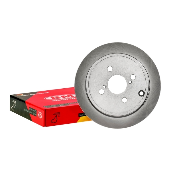 Купить запчасть BM - BD5317 Диск тормозной зад, прав, лев COROLLA