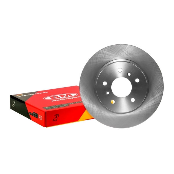 Купить запчасть BM - BD5319 Диск тормозной зад, прав, лев QASHQAI  