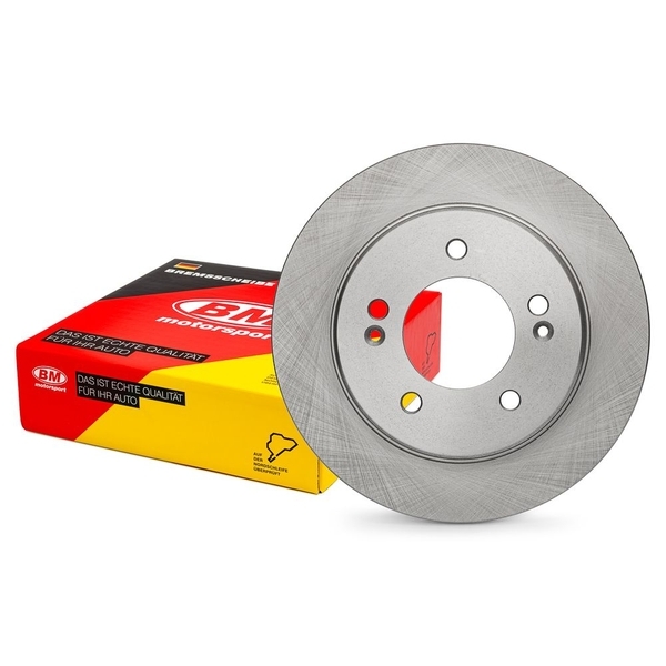 Купить запчасть BM - BD5333 Диск тормозной зад HYUNDAI/KIA CRETA