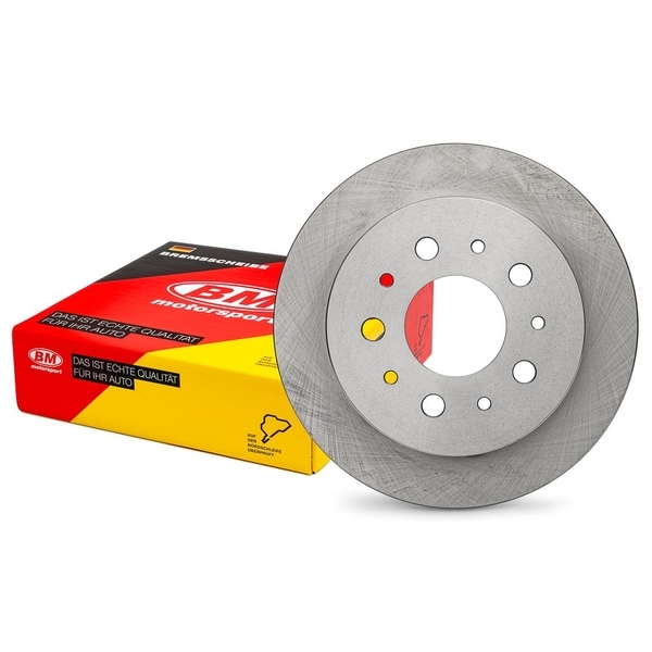 Купить запчасть BM - BD5680 Диск тормознойзад прав/лев BOXER III, DUCATO III, JUMPER III