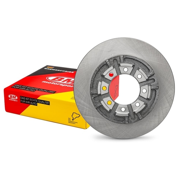 Купить запчасть BM - BD5834 Диск тормознойзад, прав, лев DAILY II, III, IV