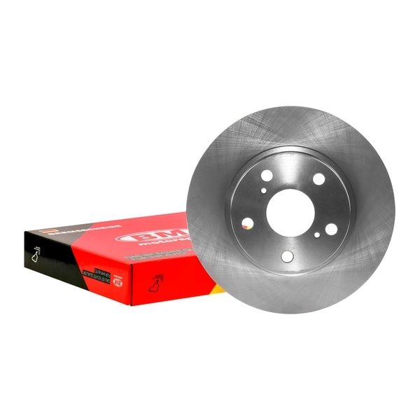 Купить запчасть BM - BDV101 Диск тормозной вентилируемый  перед, прав, лев COROLLA X (E150), XI (NDE18, NRE18, ZRE18)