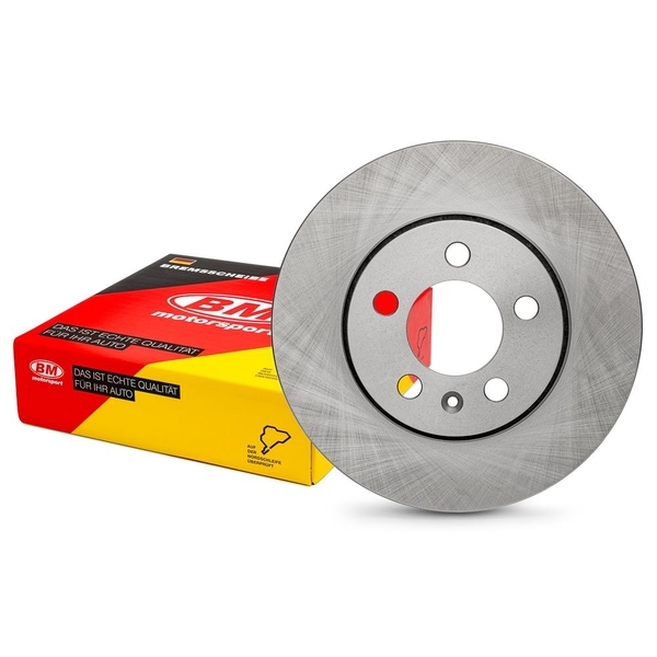 Купить запчасть BM - BDV103 Диск тормознойперед прав/лев VW Polo IV(9A2,9N2),V(612,602), IV(9N1,9N3),V(6R1)