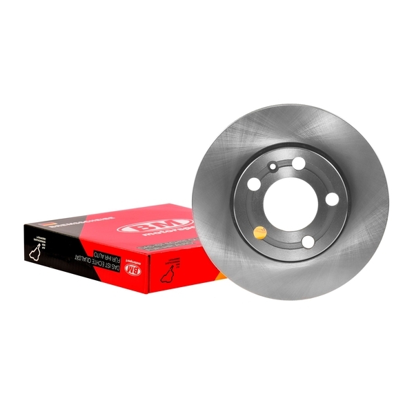 Купить запчасть BM - BDV104 Диск тормозной вентилируемый перед, прав, лев VW Polo hatchback IV (9N1, 9N3), 2002 - 2007, 1.2