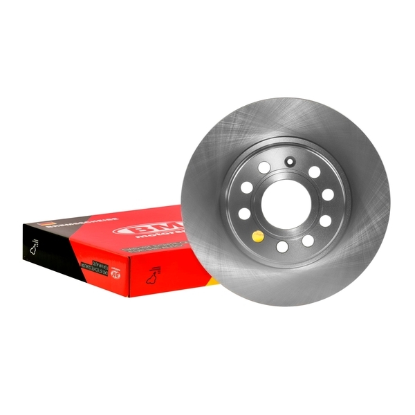 Купить запчасть BM - BDV106 Диск тормозной вентилируемый перед, прав, лев VW Jetta V (1K2)Jetta VI (162),SKODA Octavia,Yetti