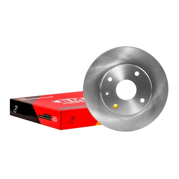 Купить запчасть BM - BDV110 Диск тормозной вентилируемый перед, прав, лев LACETTI, NUBIRA, LANOS, OPTRA,