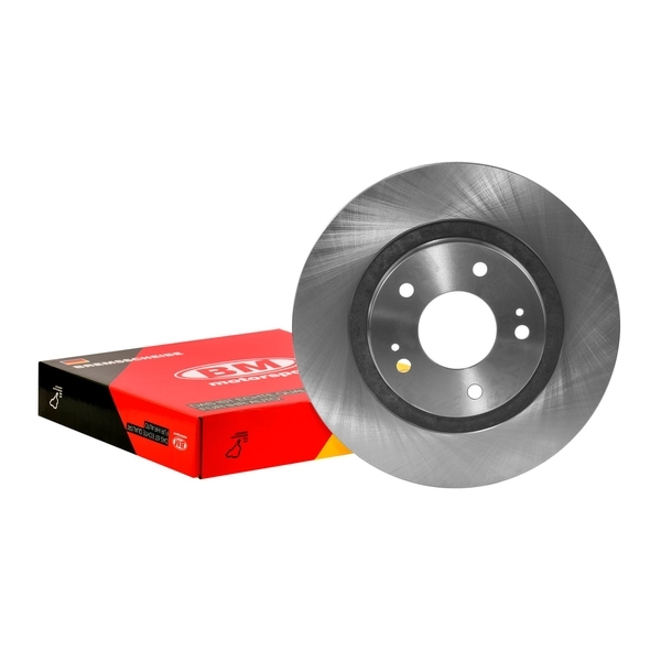 Купить запчасть BM - BDV111 Диск тормозной вентилируемый перед, прав, лев LANCER, OUTLANDER I, II, III