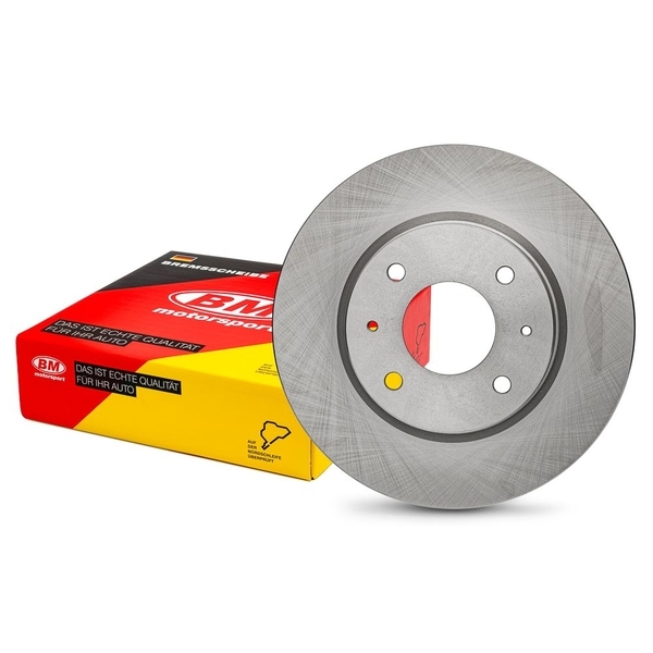 Купить запчасть BM - BDV112 Диск тормозной вентилируемый перед, прав, лев LANCER, GALANT VI, CEDIA