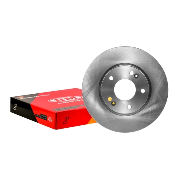 Купить запчасть BM - BDV126 Диск тормозной вентилируемый 280X26MM 5/114,3 перед, прав, лев ELANTRA, I30, CEE`D, OPTIMA