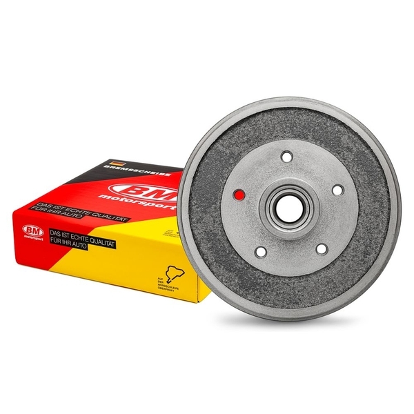 Купить запчасть BM - DR8208 Барабан тормозной RENAULT Kaptur  (16- )