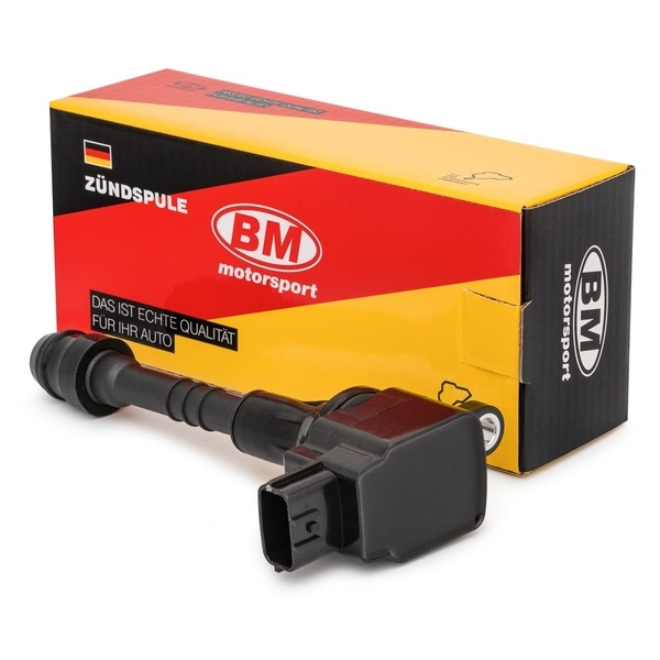 Купить запчасть BM - EC5013 Катушка зажигания ALMERA II, PRIMERA