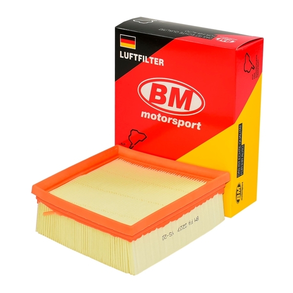 Купить запчасть BM - FA2227 Фильтр воздушный FORD FIESTA 1.25/1.4/1.6