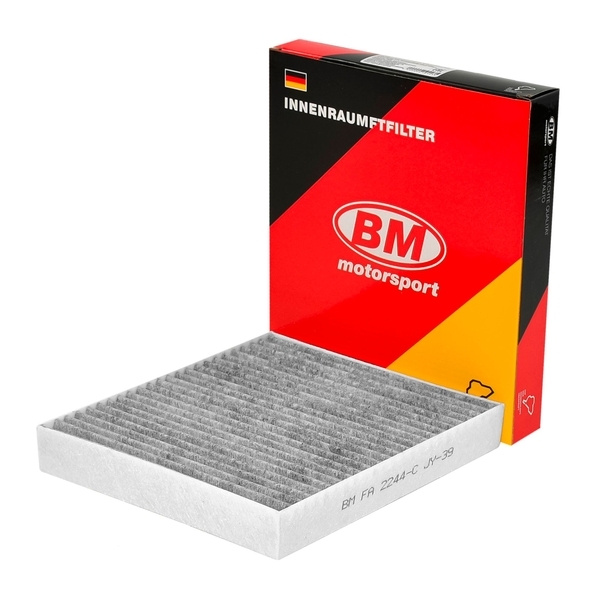Купить запчасть BM - FA2244C Фильтр салонный угольный HYUNDAI/KIA OPTIMA
