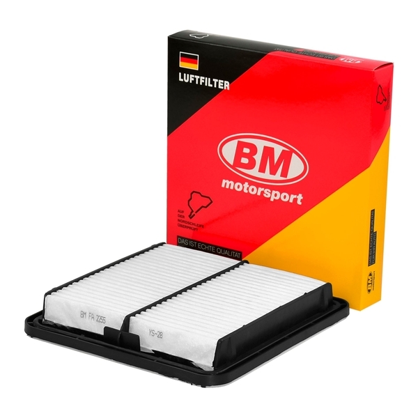 Купить запчасть BM - FA2255 Фильтр воздушный FORESTER, IMPREZA, LEGACY