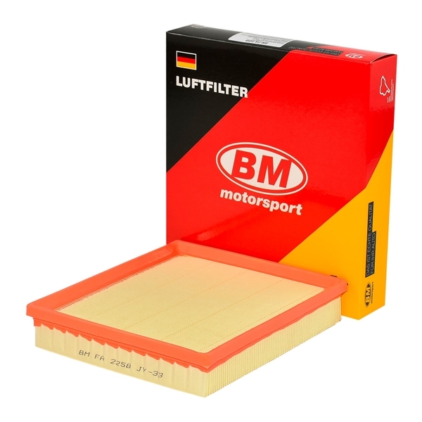Купить запчасть BM - FA2258 Фильтр воздушный BMW 1-4
