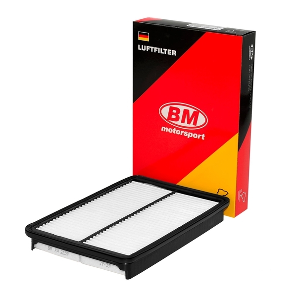 Купить запчасть BM - FA2259 Фильтр воздушный SANTA FE