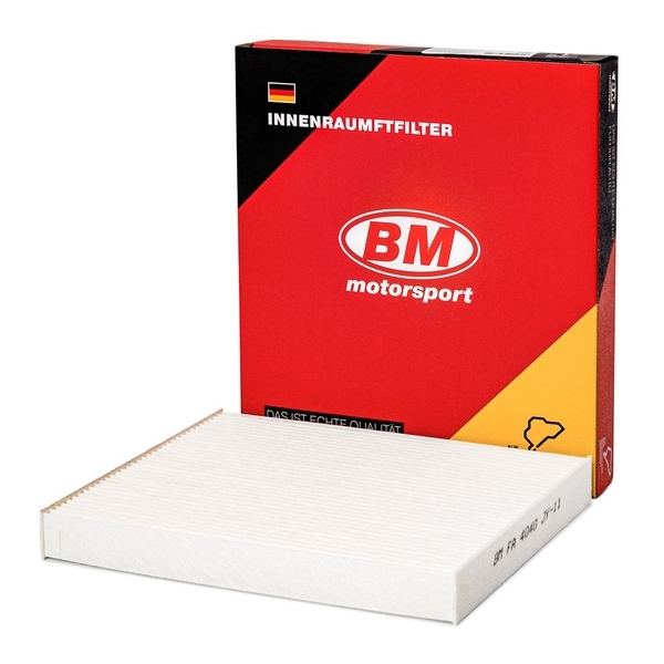 Купить запчасть BM - FA4040 Фильтр салонный MAZDA 2,MAZDA 6, MAZDA CX-7