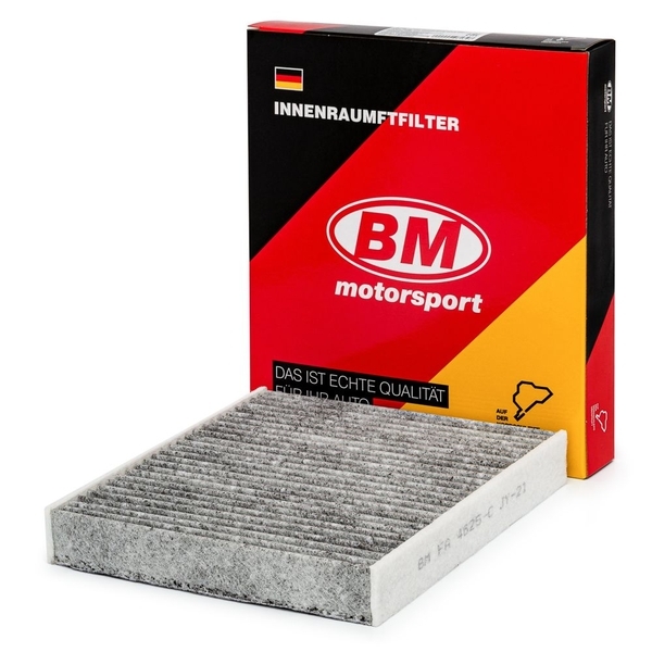 Купить запчасть BM - FA4625C Фильтр салонный, угольный TOYOTA HiLux / Fortuner 15-, Prius / Prius+ 15-