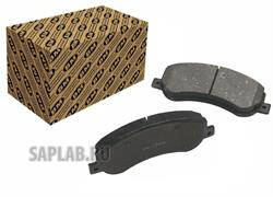 Купить запчасть BM - FD1724 Колодки тормозные дисковыеперед прав/лев TRANSIT