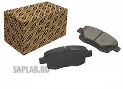 Купить запчасть BM - FD1725T Колодки тормозные дисковые усиленныезад прав/лев TRANSIT 115 л.с.