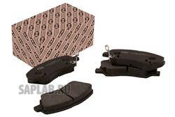 Купить запчасть BM - FD6001 Колодки тормозные дисковые с датчикомперед прав/лев SOLARIS, i30, RIO, CEE