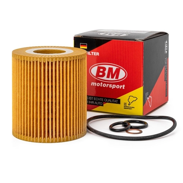 Купить запчасть BM - FO7246 Фильтр масляный BMW 1 (04-12), 3 (01-13), 5 (07-10), X1 (-15), X3 (-10