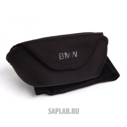 Купить запчасть BMW - 51160422717 Футляр для очков BMW Glasses Case, Black, артикул 51160422717