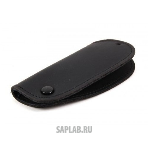 Купить запчасть BMW - 51217006821 Кожаный футляр для ключа BMW Leather Key Case, Black, артикул 51217006821