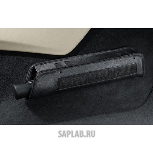 Купить запчасть BMW - 51470306529 Зонт с чехлом BMW In Car Front Passenger Footwell Umbrella