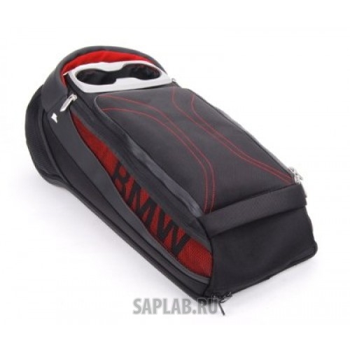 Купить запчасть BMW - 52212219904 Сумка-подлокотник BMW Rear Car Seat Storage Travel Bag Red, артикул 52212219904