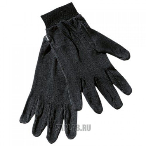 Купить запчасть BMW - 72607669469 Мотоперчатки BMW Motorrad Silk Glove lining, Black, артикул 72607669469