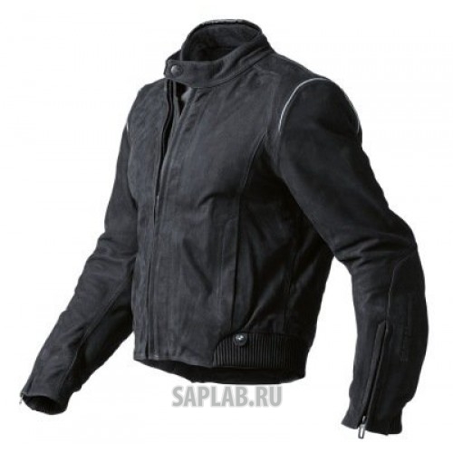 Купить запчасть BMW - 72607710026 Мужская мотокуртка BMW Motorrad Atlantis Jacket, Black, артикул 72607710026