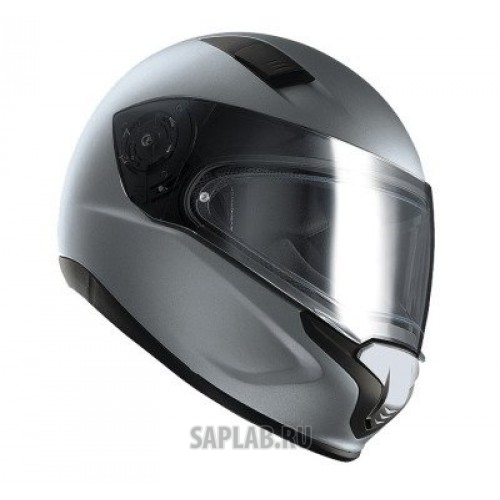 Купить запчасть BMW - 72607714124 Мотошлем BMW Motorrad Sport Helmet Granite Gray Matt