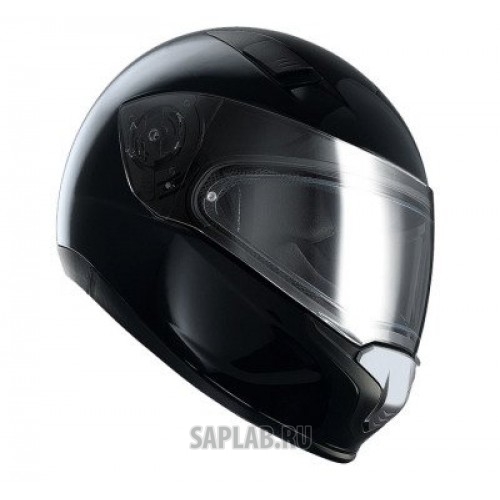 Купить запчасть BMW - 72607714134 Мотошлем BMW Motorrad Sport Helmet Solid Black