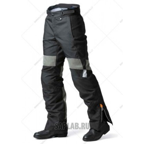 Купить запчасть BMW - 72607715596 Мужские мотоштаны BMW Motorrad Mens Pants Airflow 4, Black