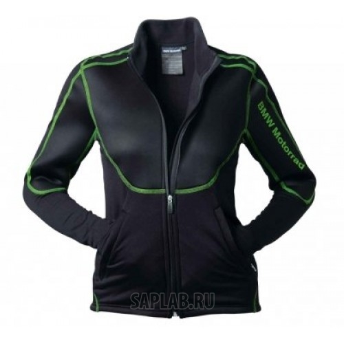 Купить запчасть BMW - 72607716878 Термокуртка BMW Motorrad PCM Functional Underjacket 2 Unisex Black/Green