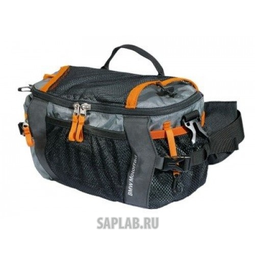 Купить запчасть BMW - 72607718328 Набедренная сумка BMW Motorrad Hip 2 Bag Motorcycle, артикул 72607718328