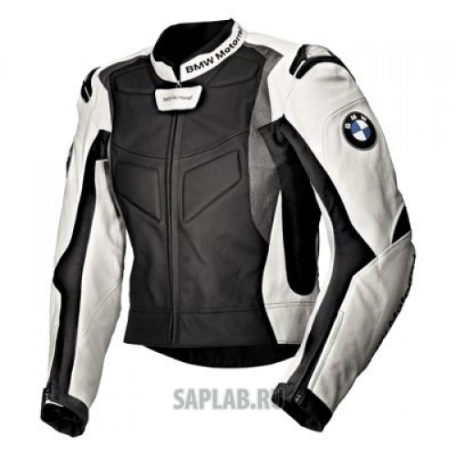 Купить запчасть BMW - 76118547181 Мужская мотокуртка BMW Motorrad Sport Jacket, Black/Gray, артикул 76118547181