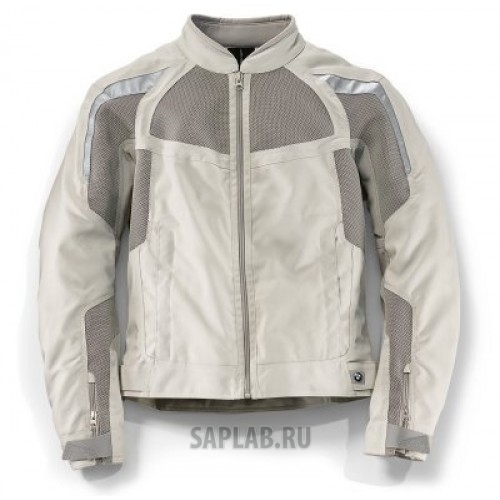 Купить запчасть BMW - 76118567950 Мужская летняя мотокуртка BMW Motorrad Summer Jacket AirFlow, Men, Grey