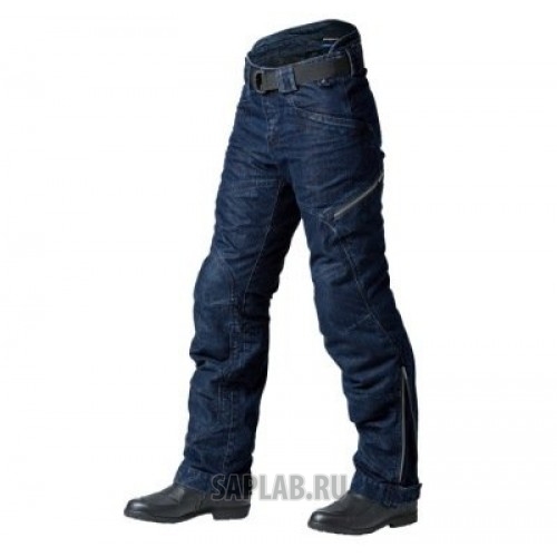 Купить запчасть BMW - 76127726007 Мотоштаны BMW Motorrad City 2 Denim Pants, Unisex, Indigo, артикул 76127726007