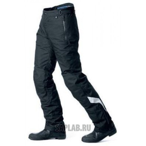 Купить запчасть BMW - 76128531318 Мужские мотоштаны BMW Motorrad Allround Trousers, Black