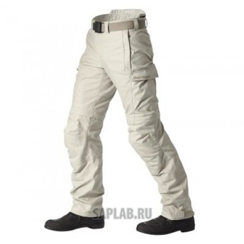 Купить запчасть BMW - 76128531584 Мотоштаны BMW Motorrad Summer Pants, Unisex, Sahara, артикул 76128531584