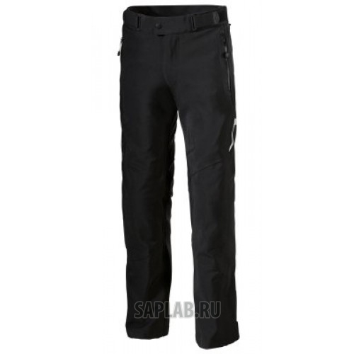 Купить запчасть BMW - 76128531784 Мужские мотоштаны BMW Motorrad TourShell Pants, Black, артикул 76128531784