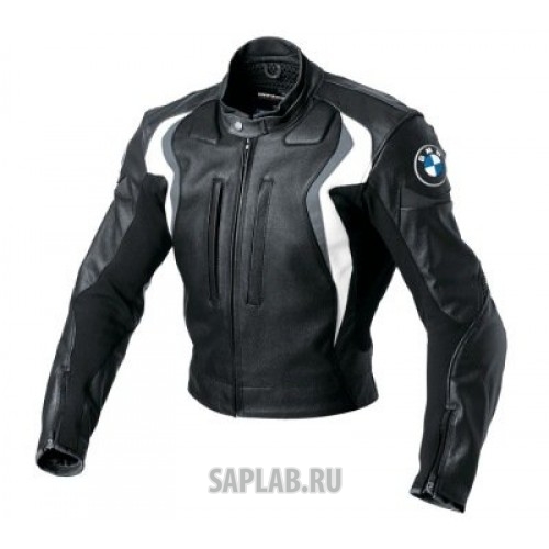 Купить запчасть BMW - 76128533425 Мужская мотокуртка BMW Motorrad Start Jacket, Black/Gray, артикул 76128533425