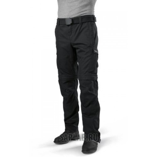 Купить запчасть BMW - 76128560971 Мотоштаны унисекс BMW Motorrad Unisex Pants, Summer, Black, артикул 76128560971